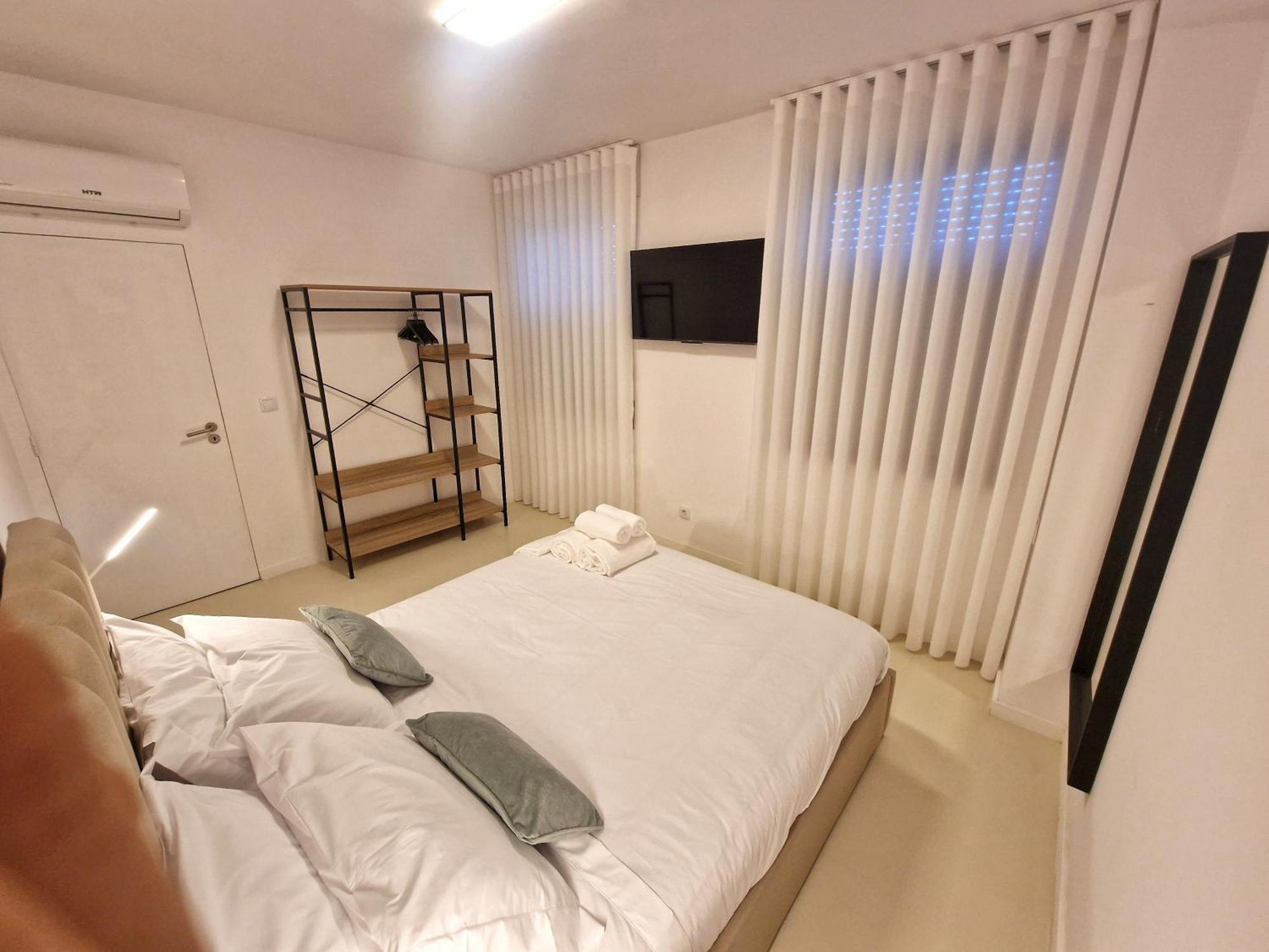 マトジニョシュFirstfloorby22アパートメント エクステリア 写真