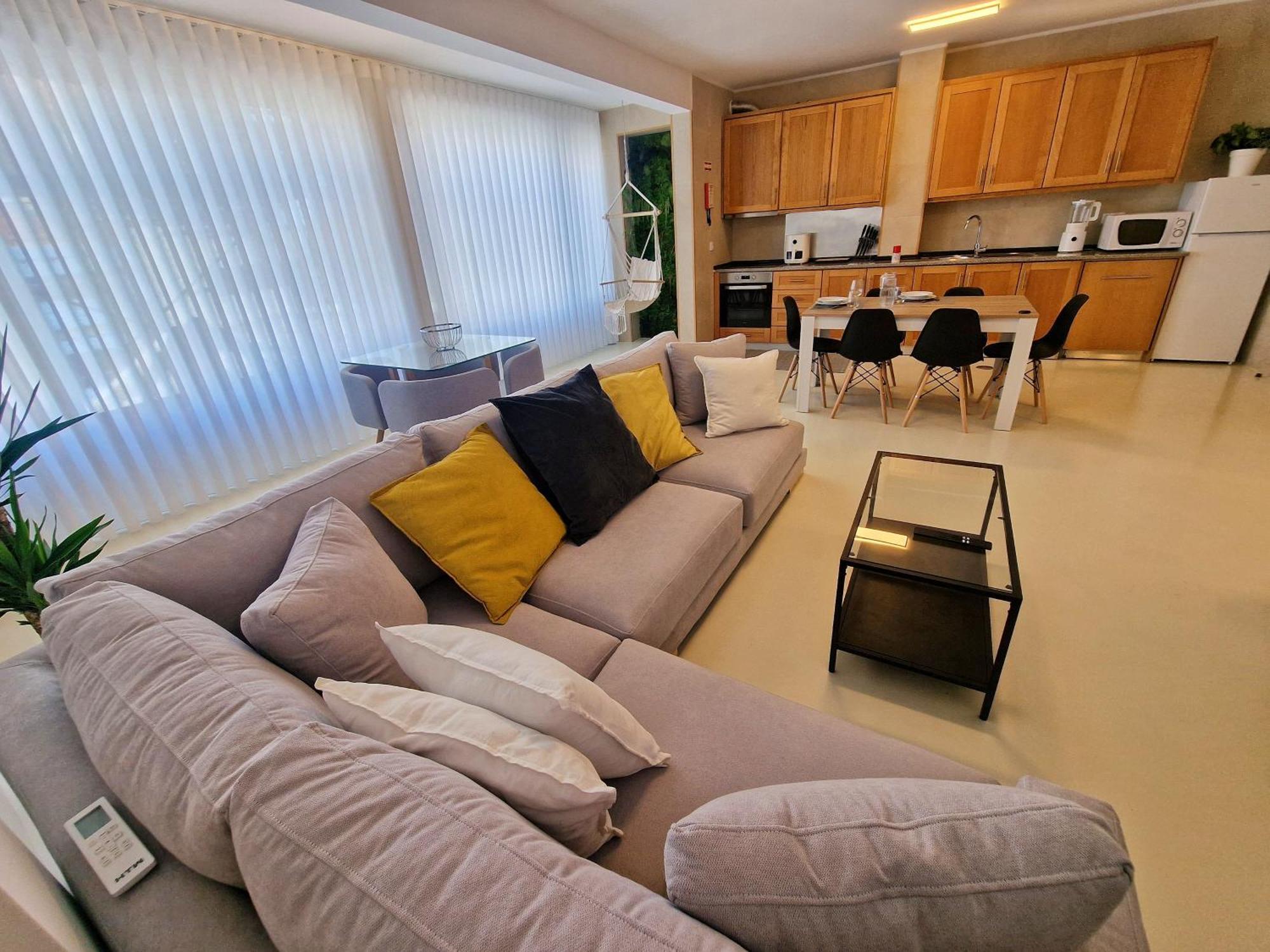 マトジニョシュFirstfloorby22アパートメント エクステリア 写真